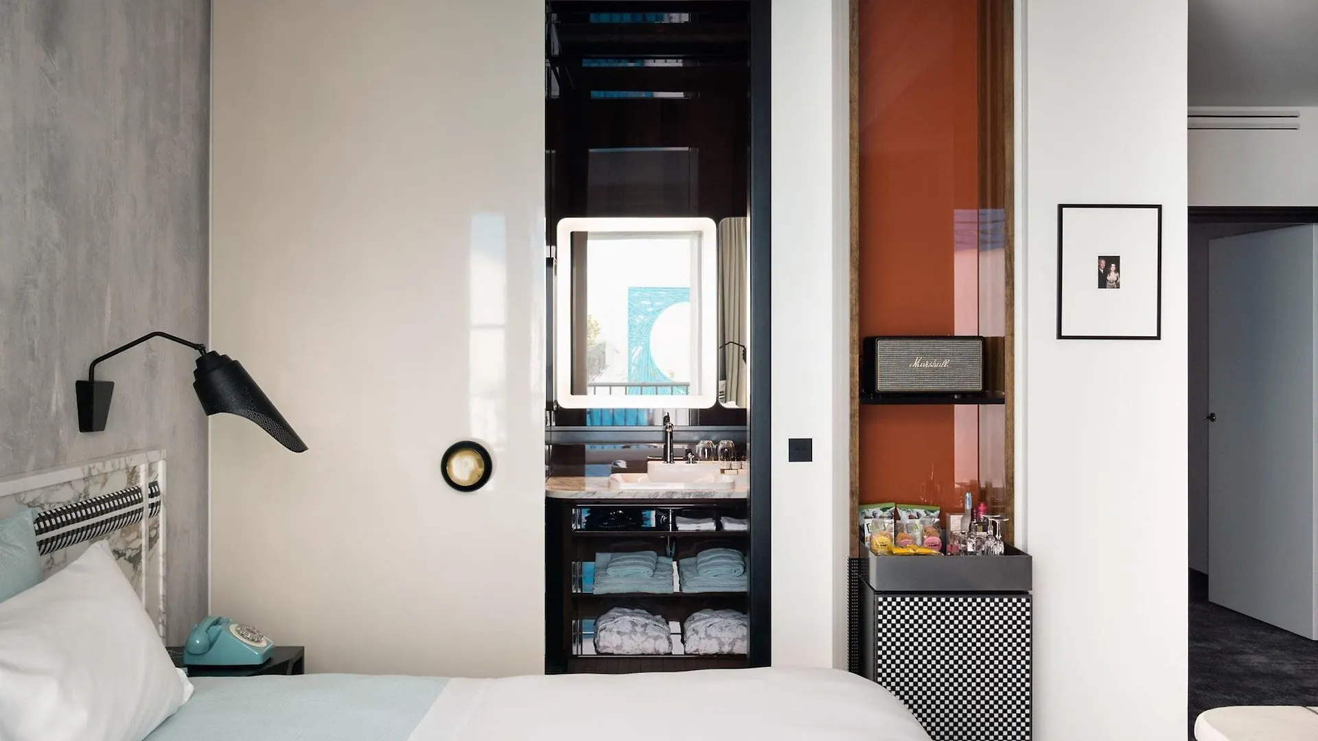 Hotel Les Bains Parijs