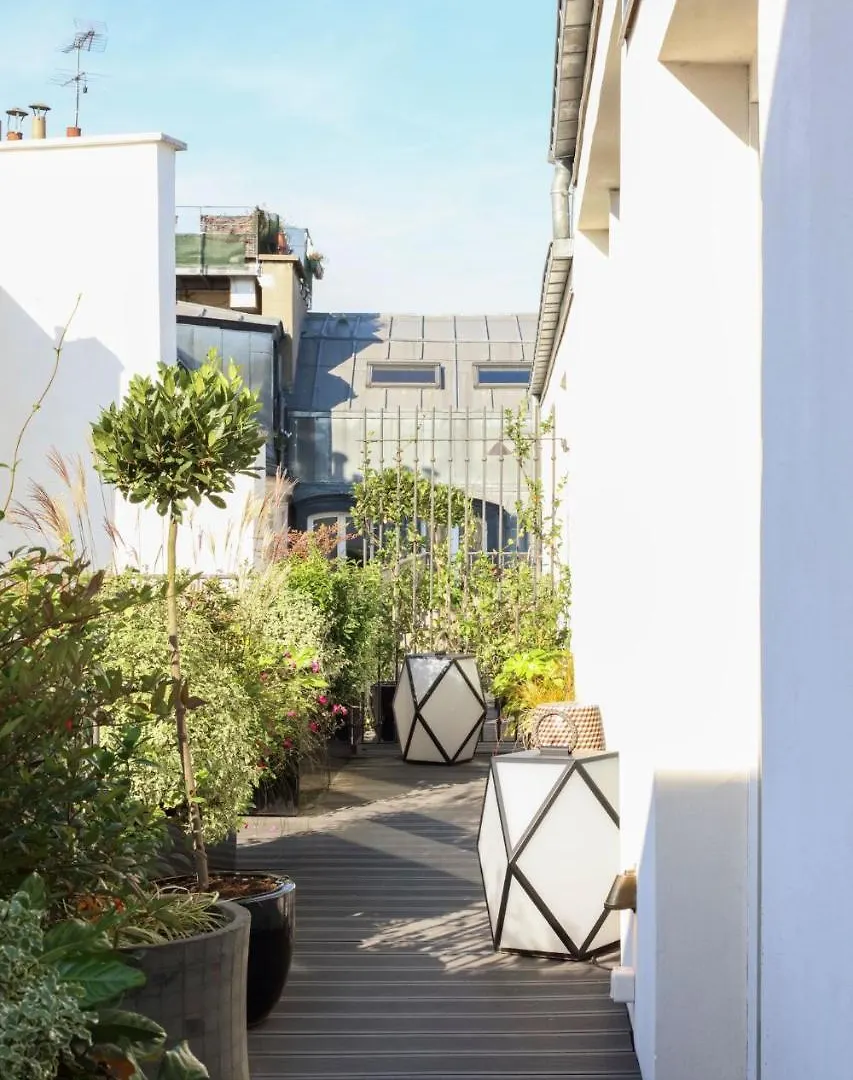 Les Bains 5* Parijs