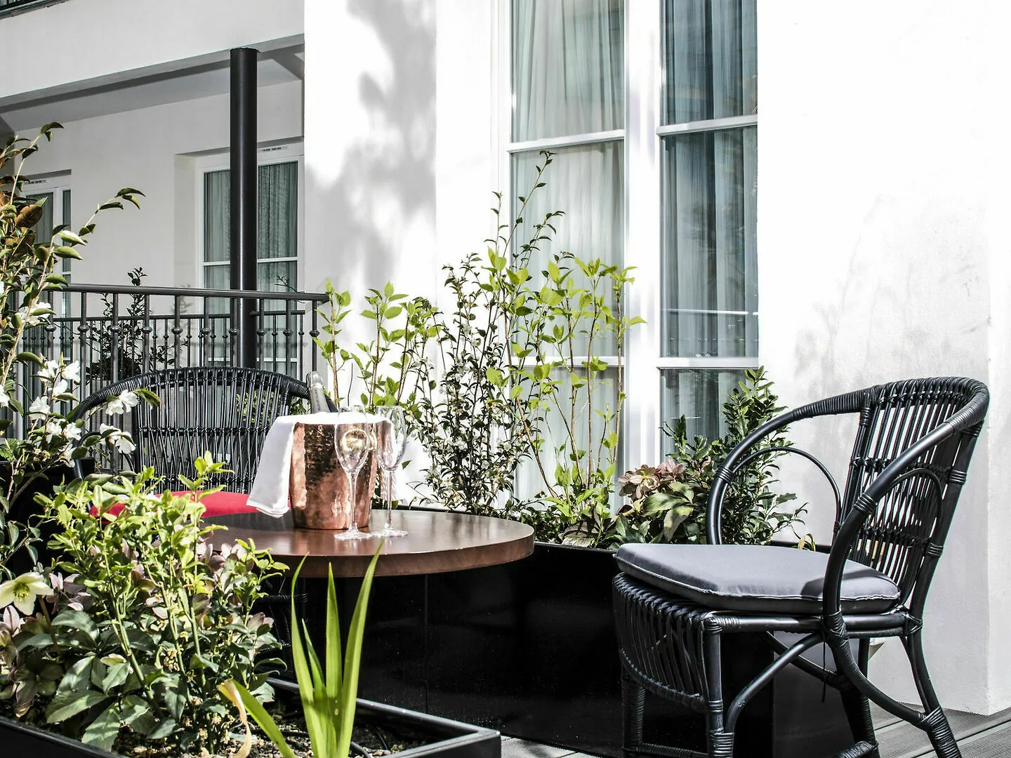 Les Bains Hotel Parijs