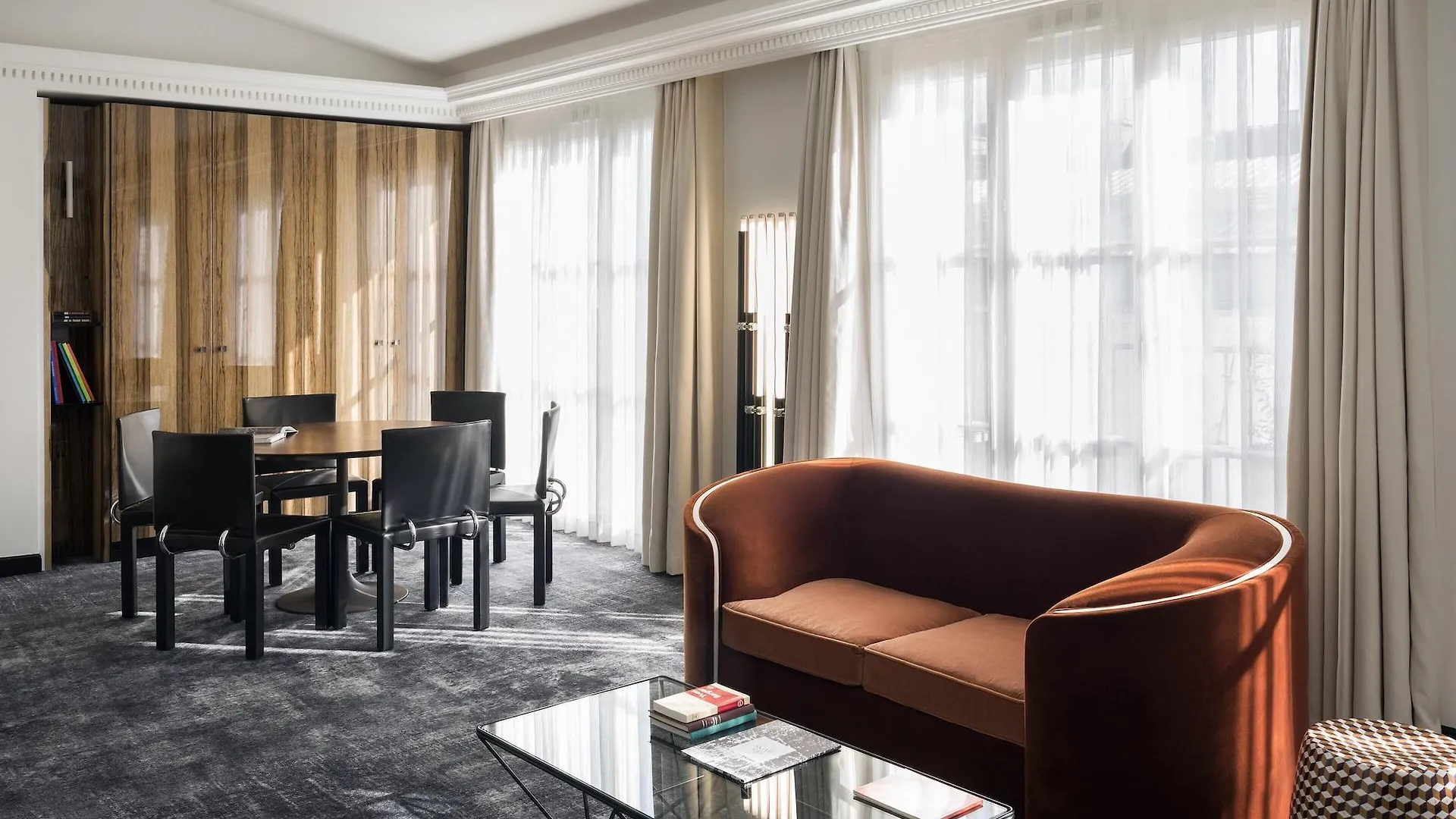 Les Bains Hotel 5*