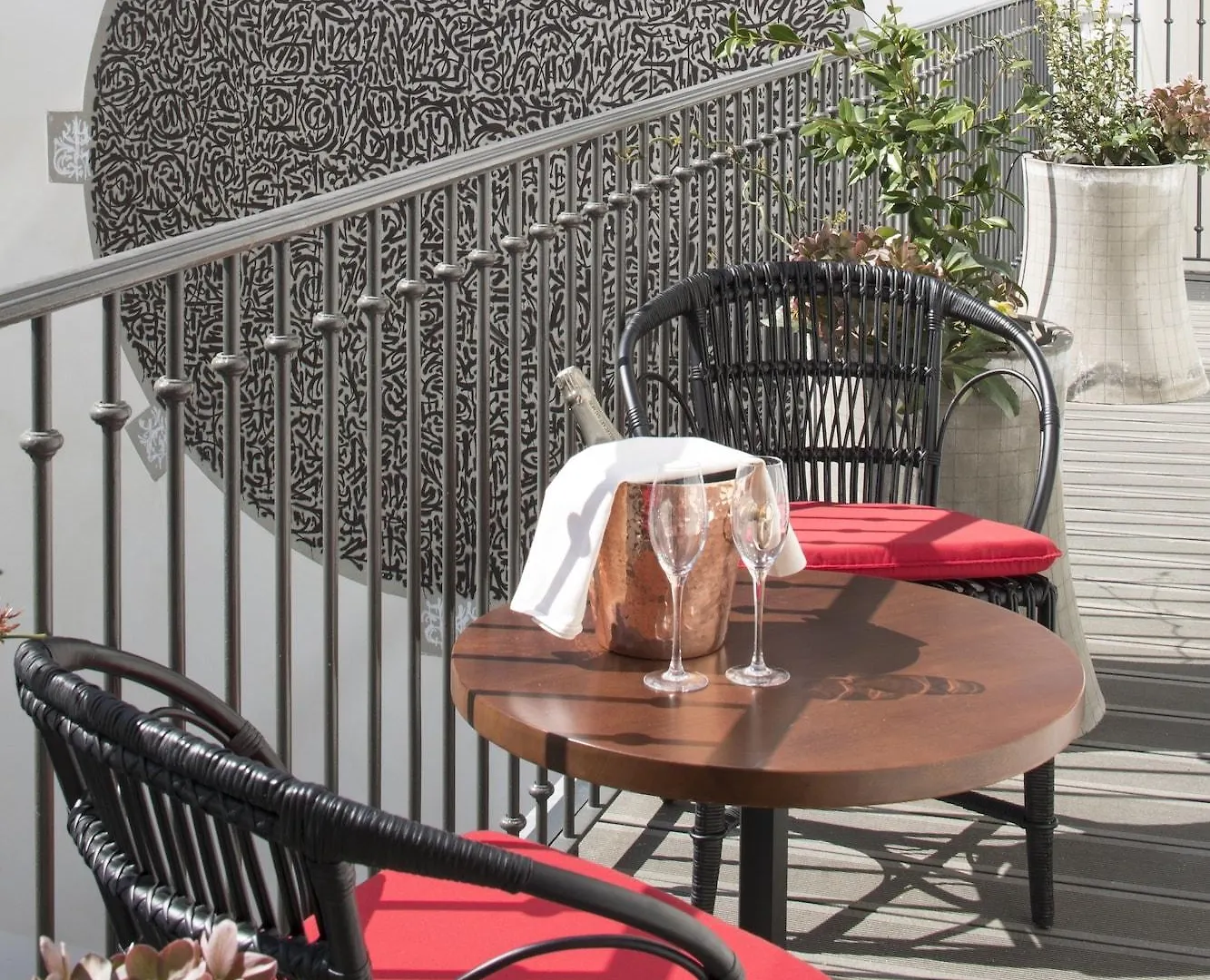 Hotel Les Bains