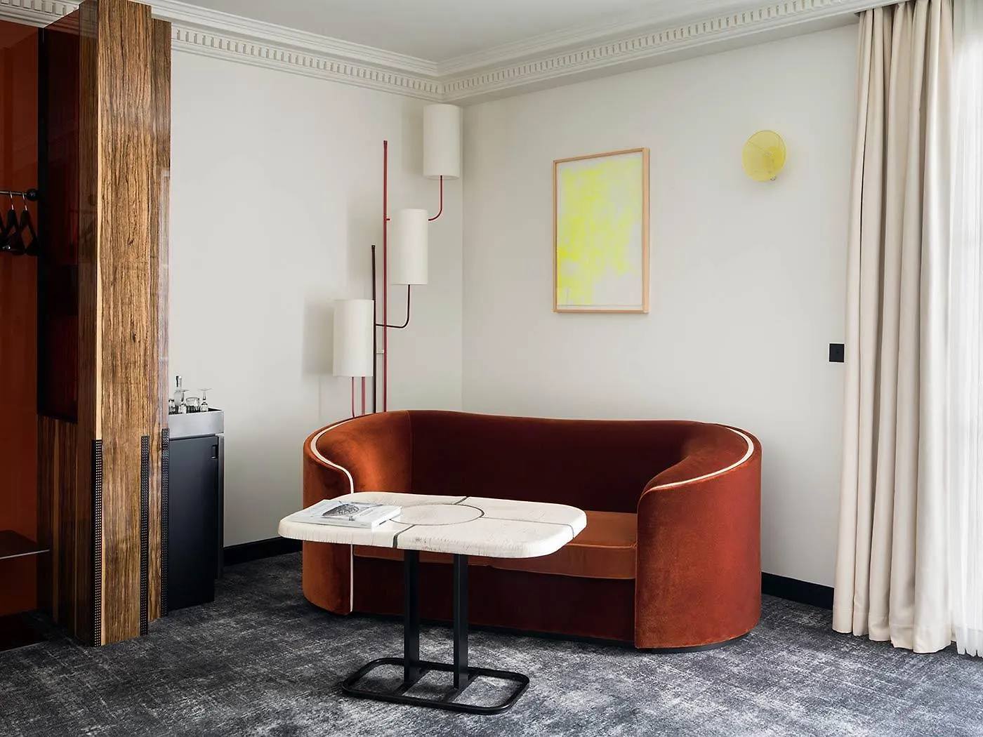 Les Bains Otel