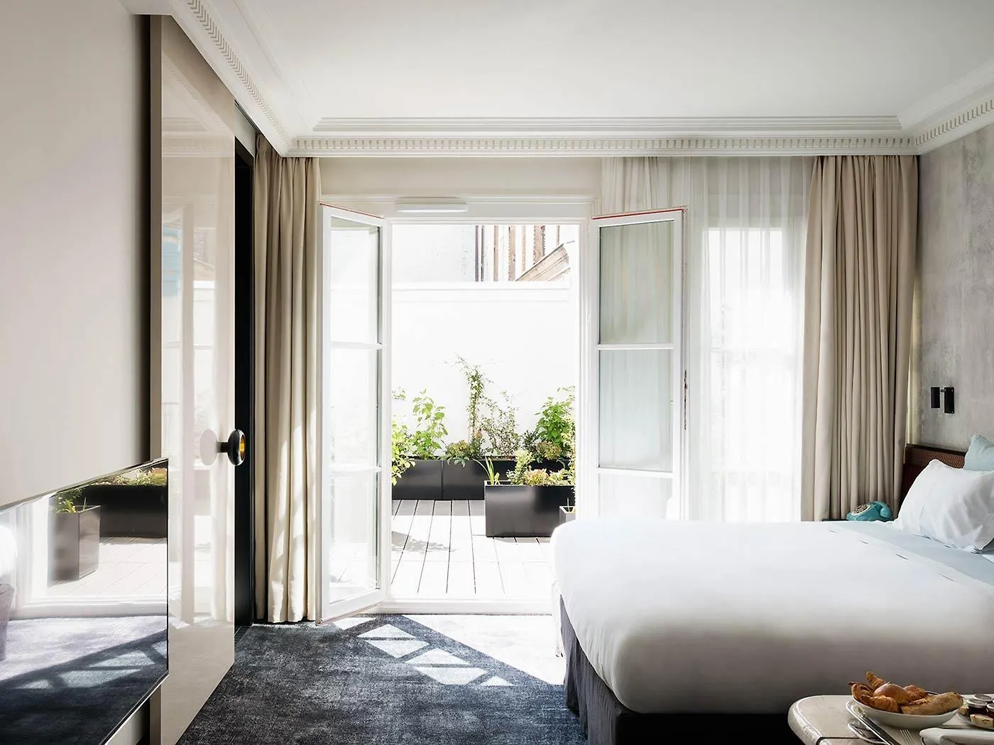 Otel Les Bains