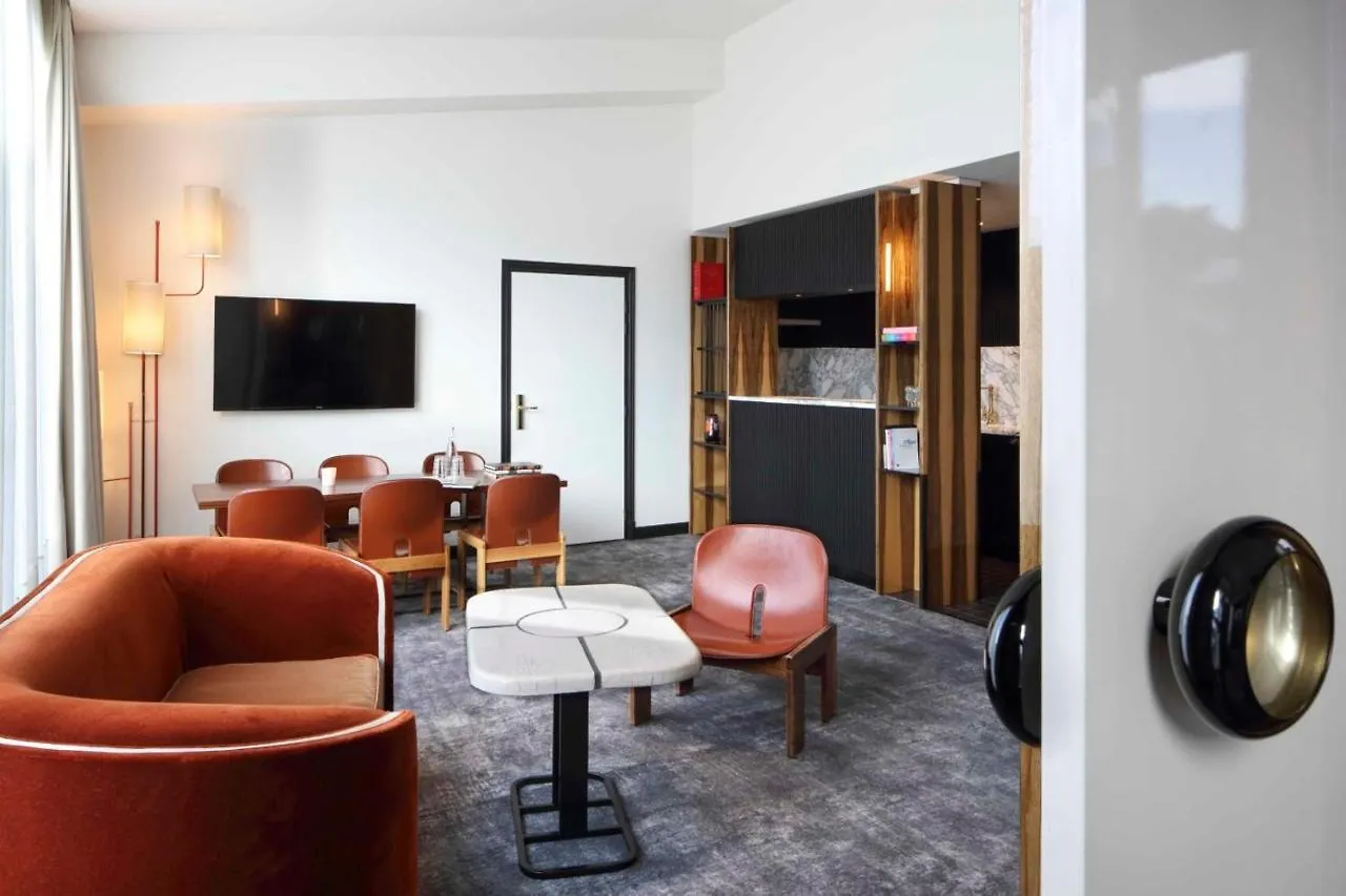Les Bains Hotel Paryż