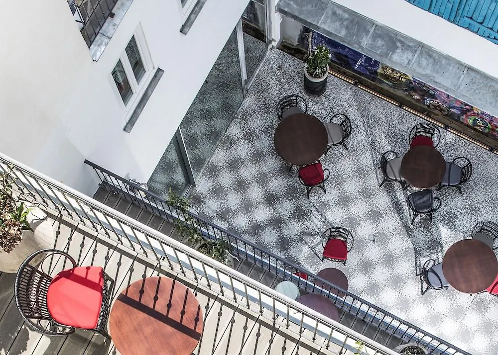 Hotel Les Bains Paryż