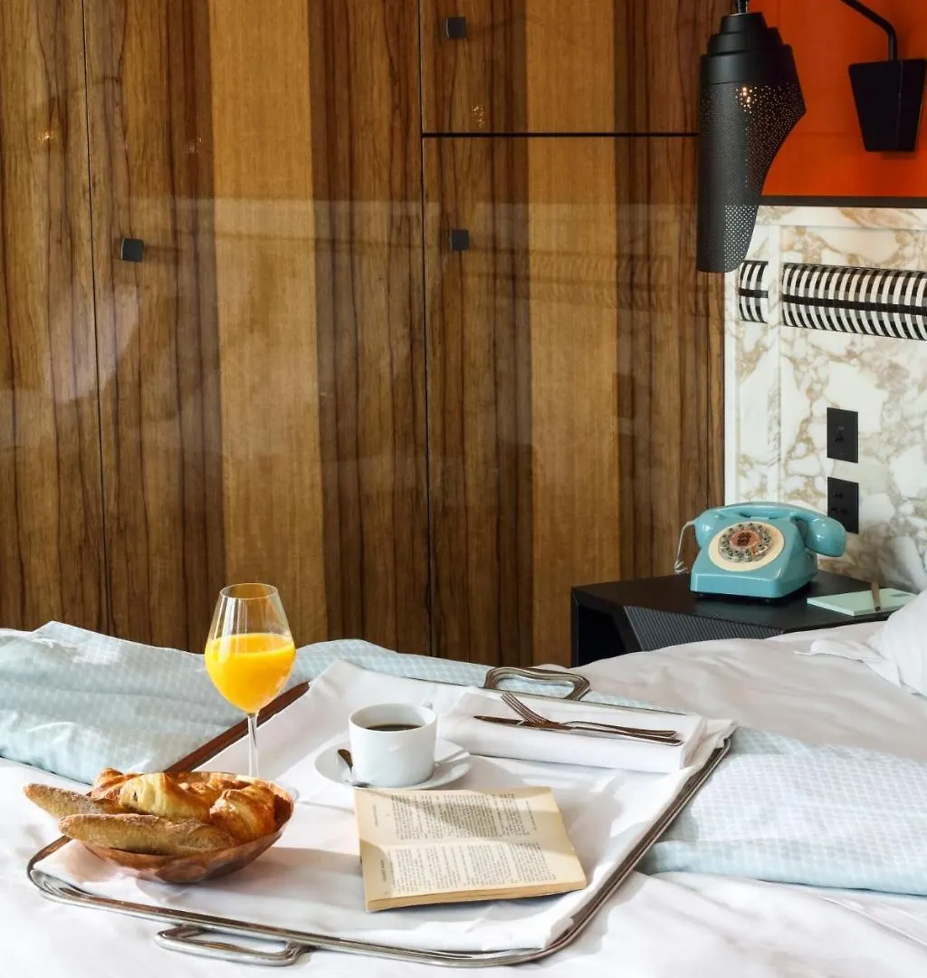 Hotel Les Bains