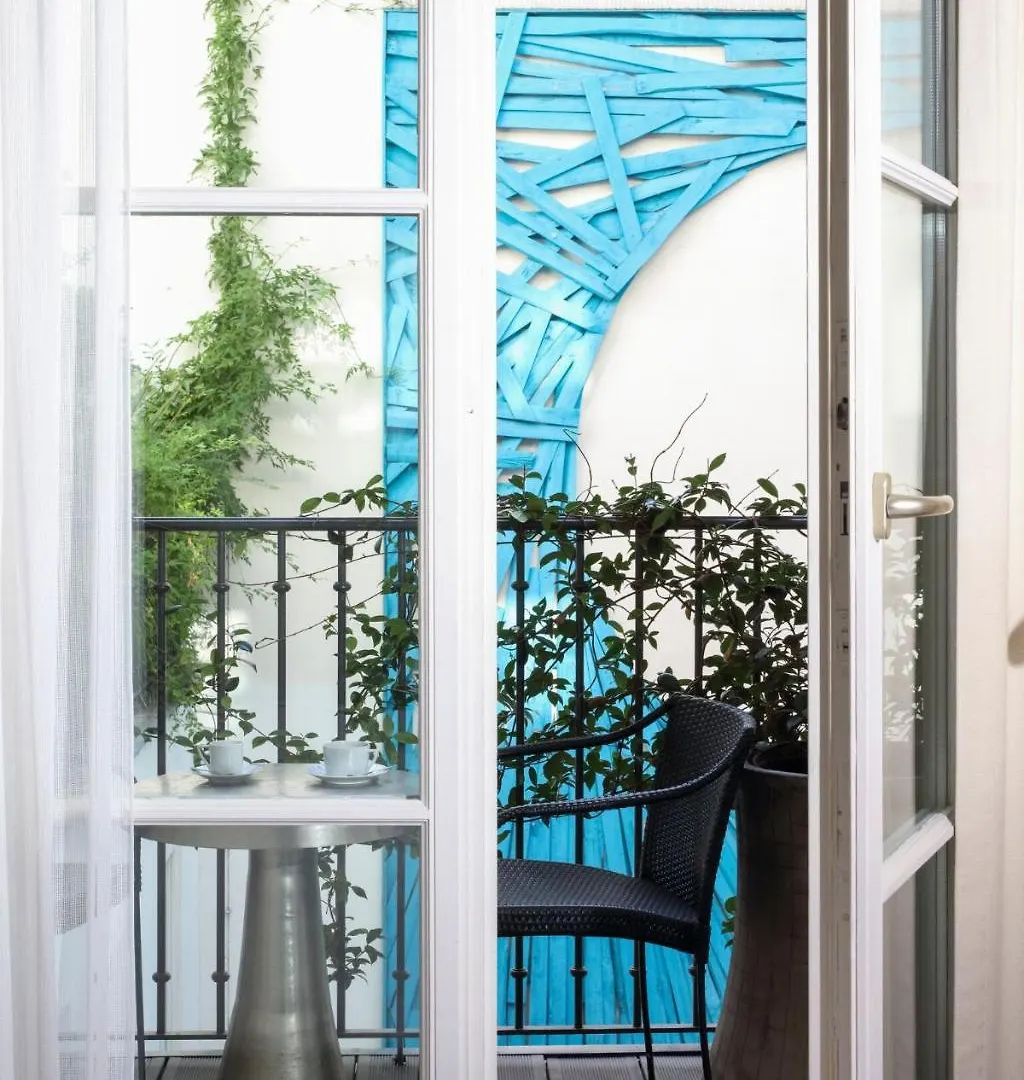 Les Bains Hotel Paris