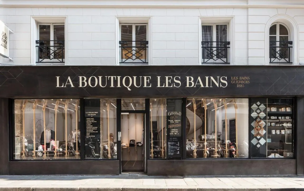 Les Bains 5*