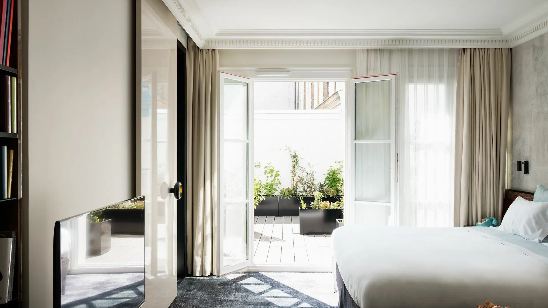 Hotel Les Bains