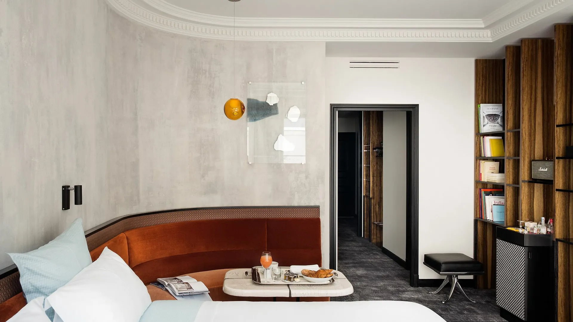 Hotel Les Bains 5*