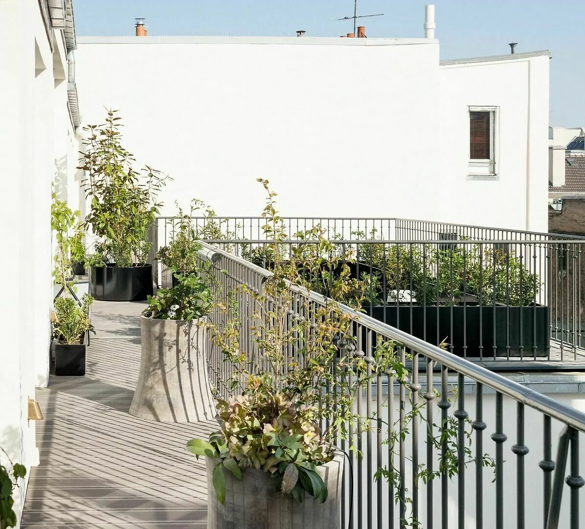 Hotel Les Bains