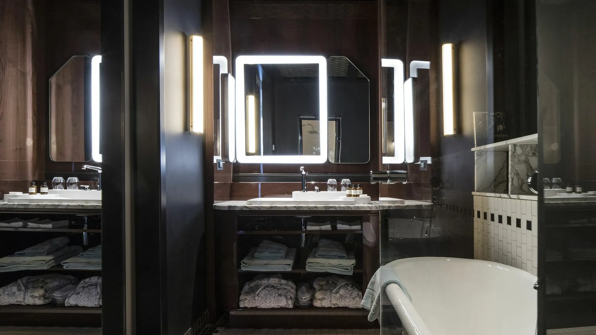 Hotel Les Bains Paris