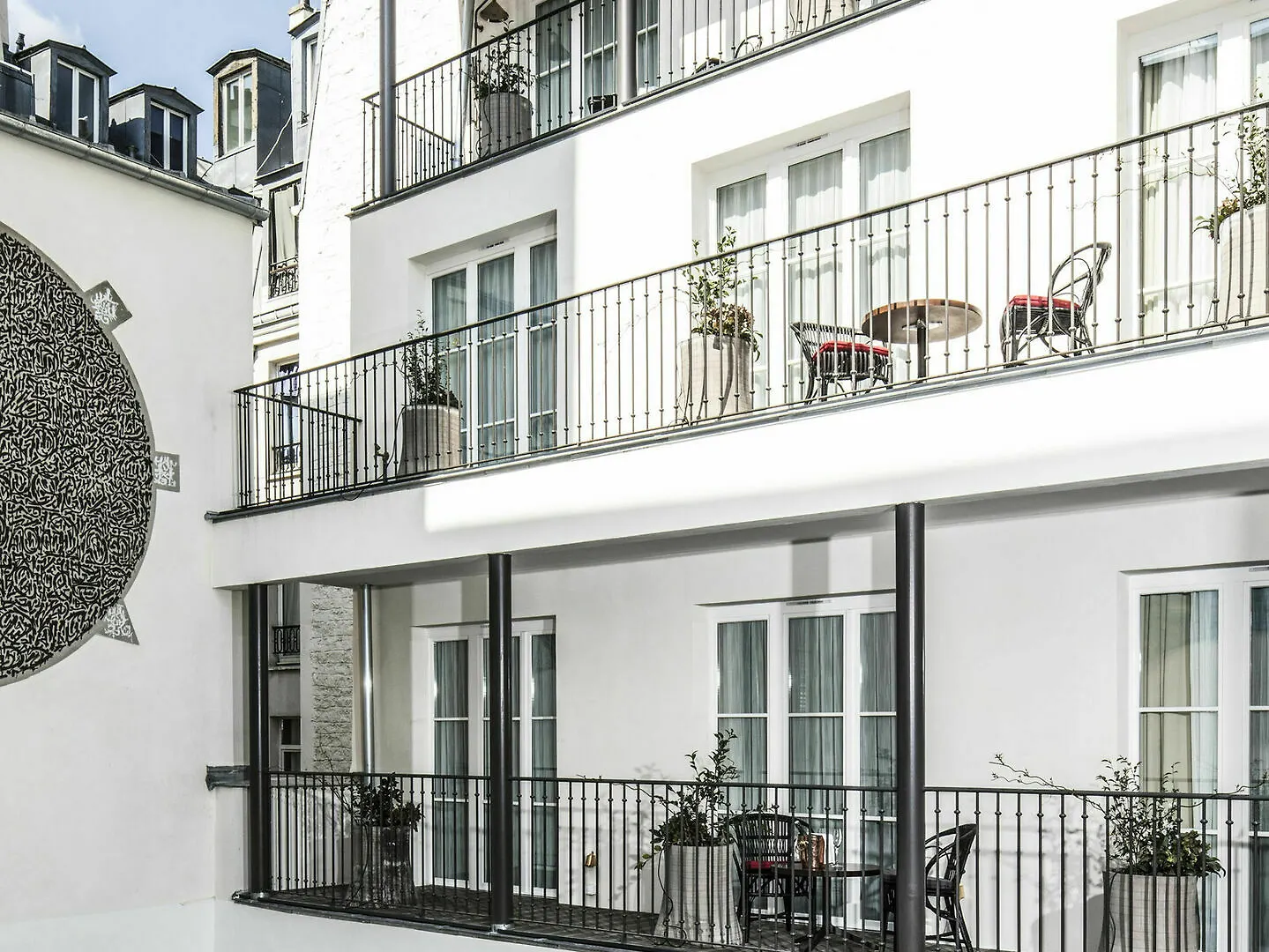Les Bains Hotel 5*