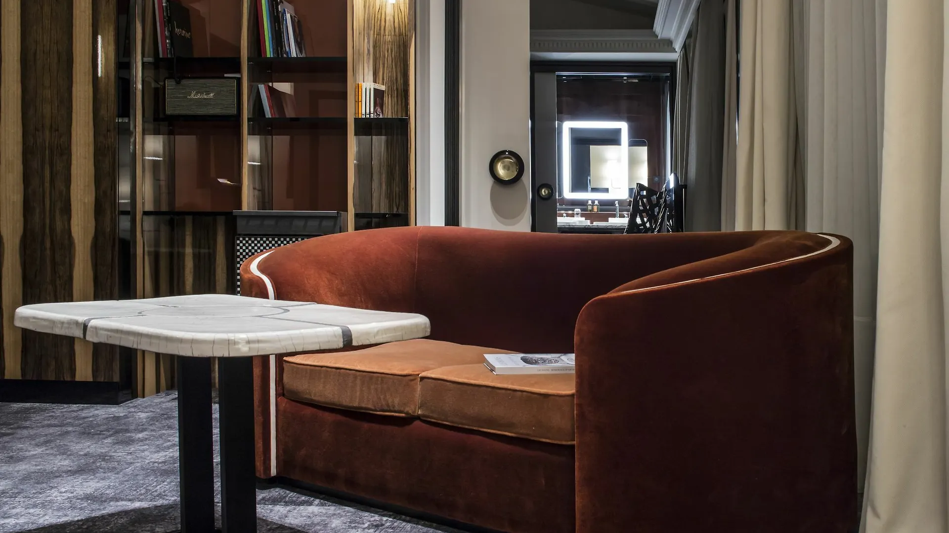 Les Bains Hotel 5*