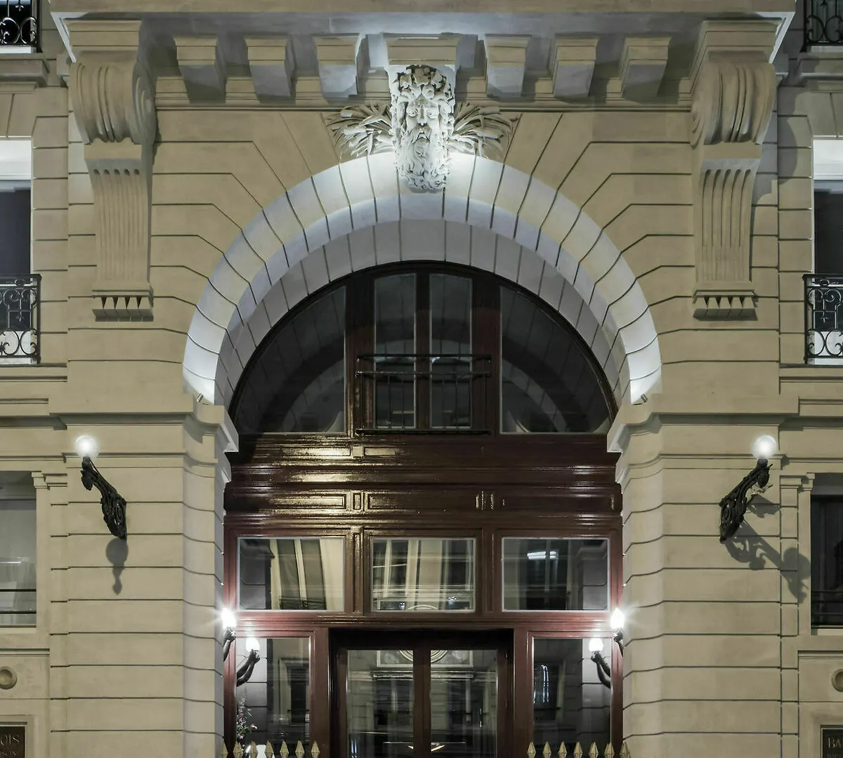 Hotel Les Bains