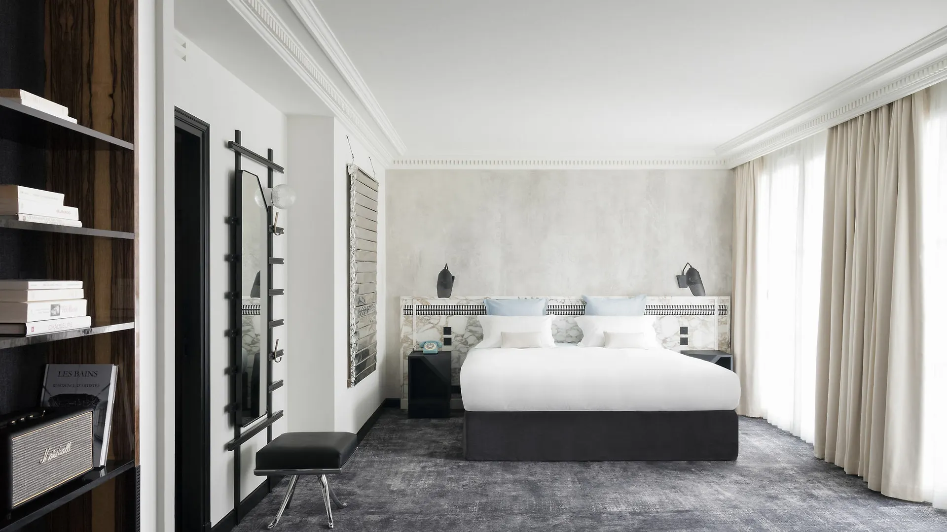 Les Bains Paris